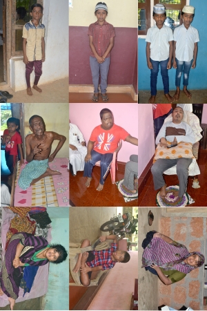 CM RI-AYA HANDICAPED CENTRE